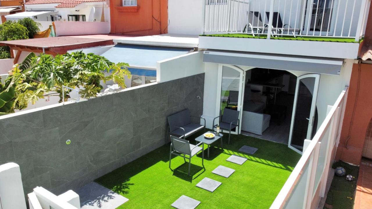 New Garden Solarium Bungalow Maspalomas  Exterior foto
