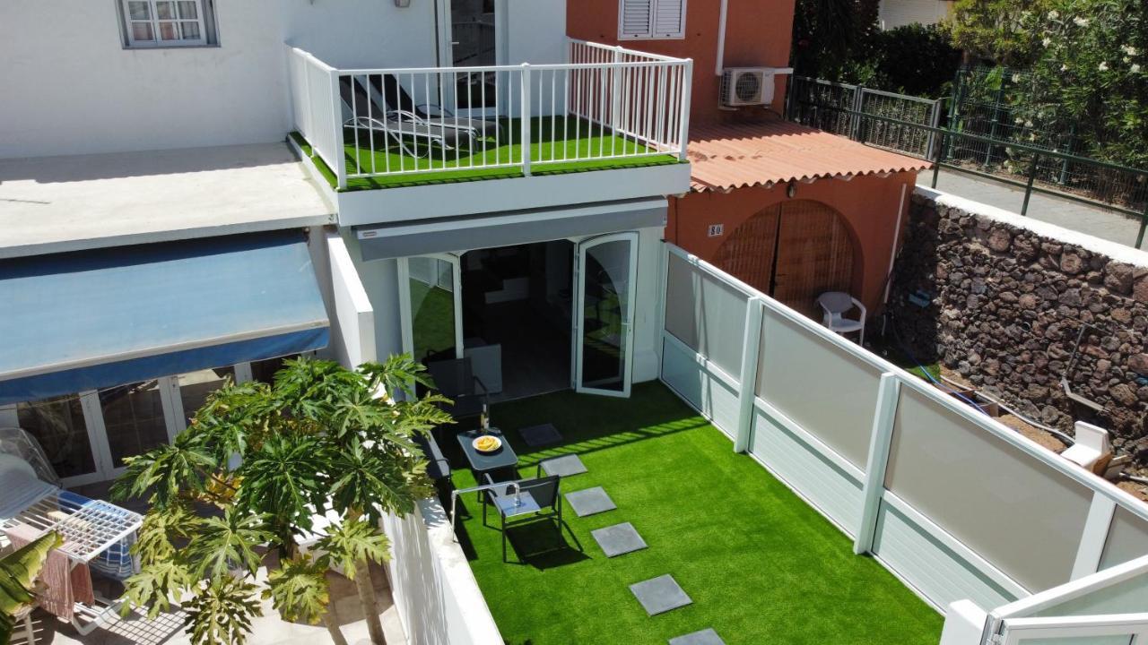 New Garden Solarium Bungalow Maspalomas  Exterior foto